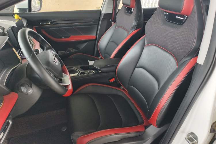 Used Geely Auto Emgrand S 2021 1.4T CVT Prestige Edition