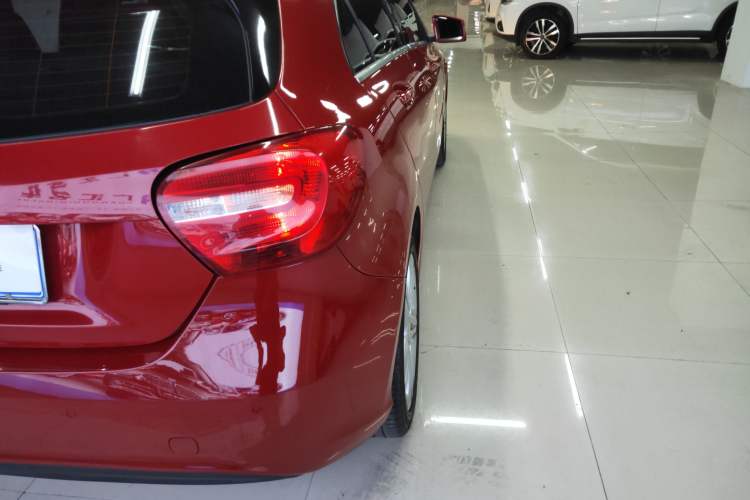 Used Mercedes-Benz A-Class 2013 A 180 Fashion Model Right Rear Taillight