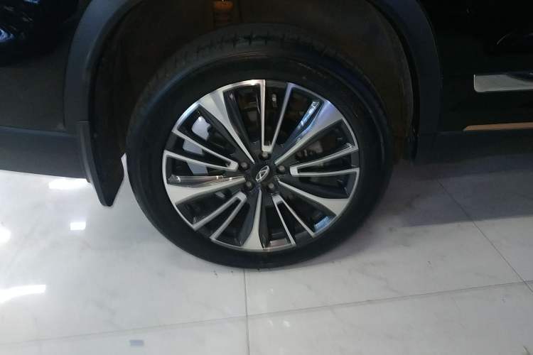 Used Chery Tiggo 8 PRO 2024 Champion Edition 390T Two-Wheel Drive Peak Version 7 Seats