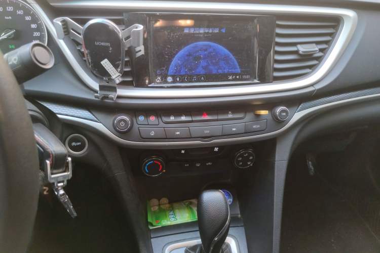 Used Buick GT 2021 Revised Version Flagship 1.5L Automatic Elite Edition
