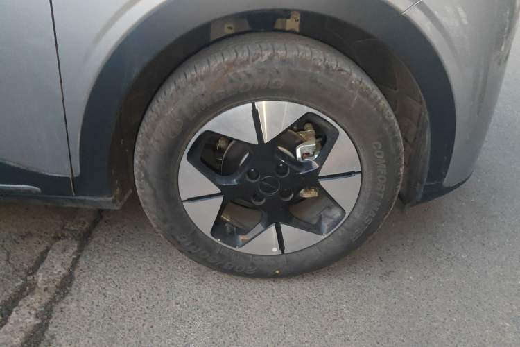 Used Geely Galaxy Geome 2025 UP 410km Exploration Edition