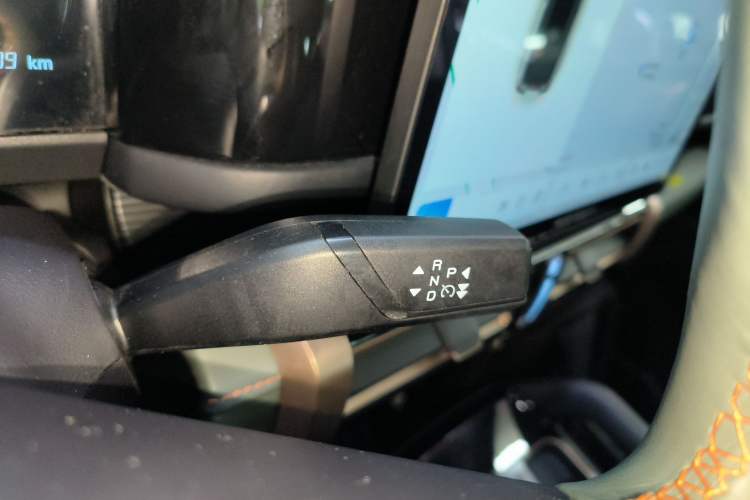 Used iCAR 03 2024 501km Two-Wheel Drive Long-Range Version