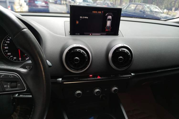 Used Audi A3 2018 30th Anniversary Edition Sportback 35 TFSI Fashion Model