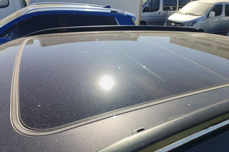 Used Jeep Compass 2020 220T Automatic Four-Wheel Drive Elite Edition