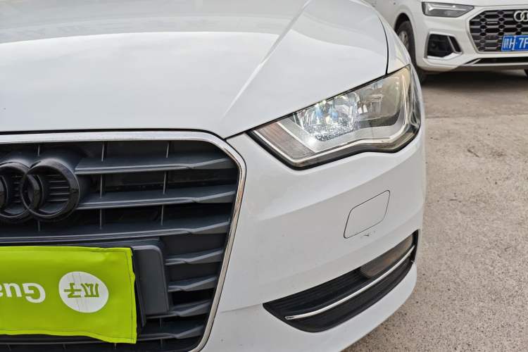 Used Audi A3 2014 Sportback 35 TFSI Automatic Ambition Edition Left Front Headlight