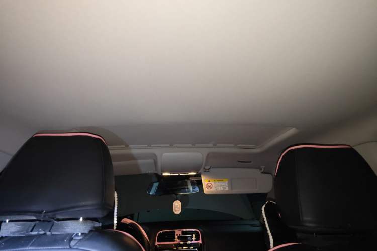 Used Volkswagen Polo 2018 1.5L Automatic Enjoyment Model Headliner