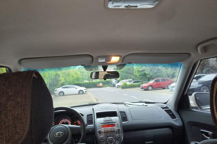 Used Kia Soul 2010 1.6L MT GL
