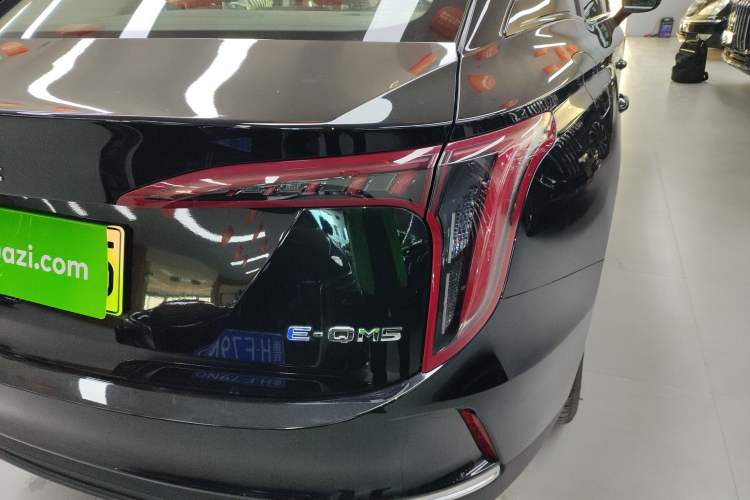 Used Hongqi E-QM5 2024 500km Range Edition