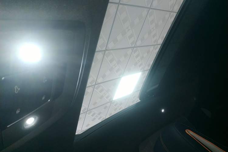 Used BYD Song PLUS New Energy 2021 DM-i 110KM Flagship Model Headliner