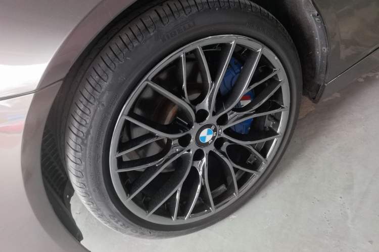 Used BMW 5 Series 2017 525Li Luxury Design Package