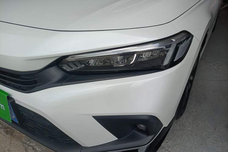 Used Honda Civic 2023 240TURBO CVT Dynamic · Center Stage Special Edition
