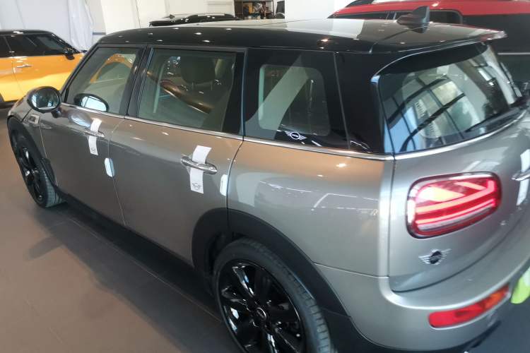 Used MINI Clubman 2019 1.5T COOPER