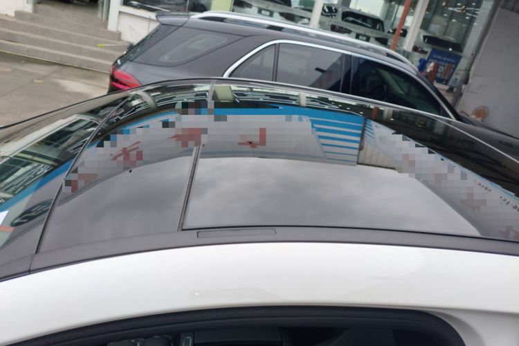 Used Mercedes-Benz B-Class 2022 Second Facelift B 200 Dynamic Edition
