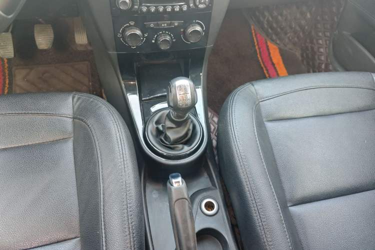 Used Citroen C-Quatre 2016 Classic Sedan 1.6L Manual - Premium Version