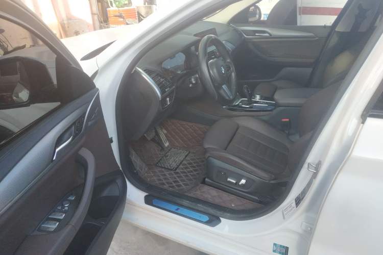 Used BMW X4 2021 xDrive 25i M Sport Package