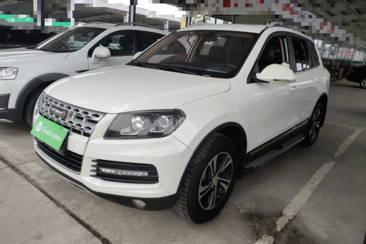 Used Yema T70 2016 Upgraded Model 1.5T Manual Luxury Version