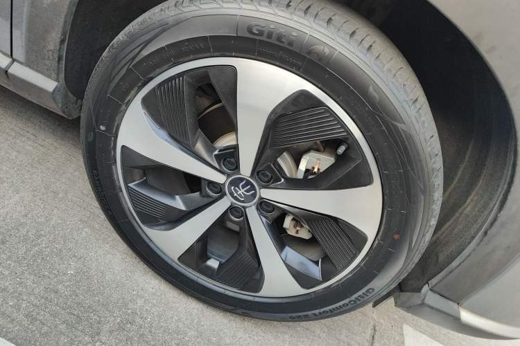 Used BYD Song PLUS New Energy 2021 DM-i 110KM Flagship Model