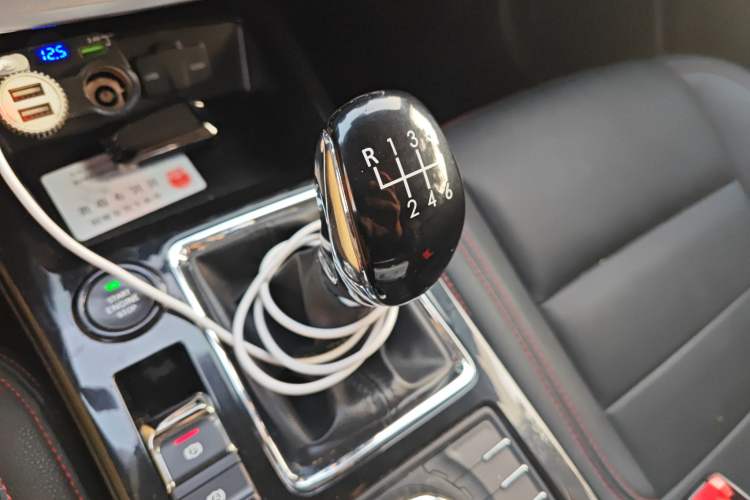 Used BAIC Off-Road BJ20 2016 1.5T Manual Luxury Model
