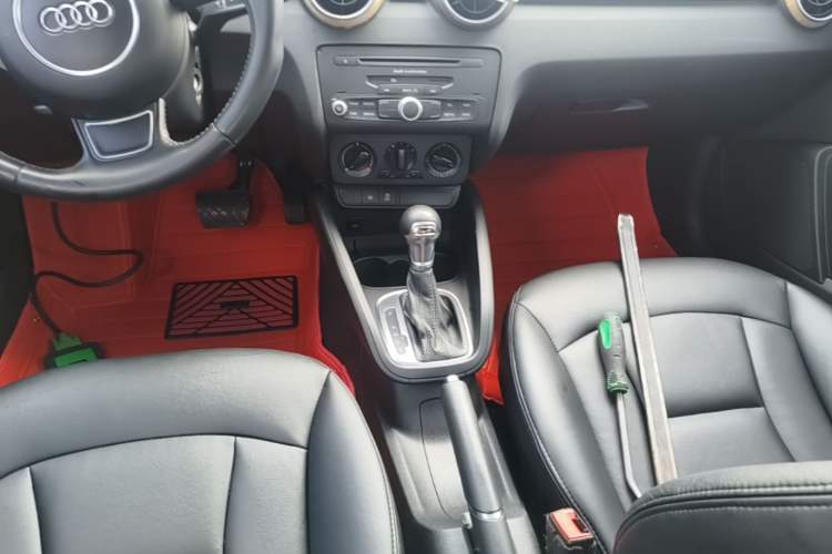 Used Audi A1 2014 30 TFSI Sportback Fashion Model