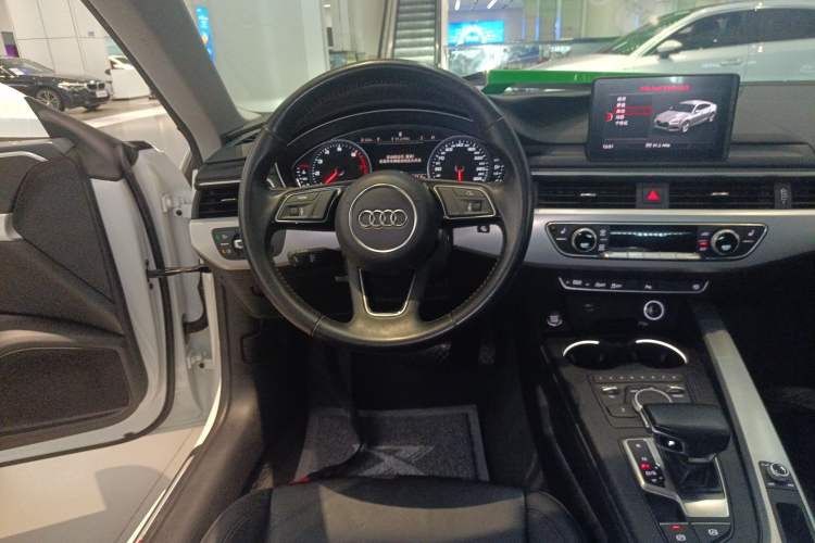 Used Audi A5 2019 Sportback 40 TFSI Fashion Model