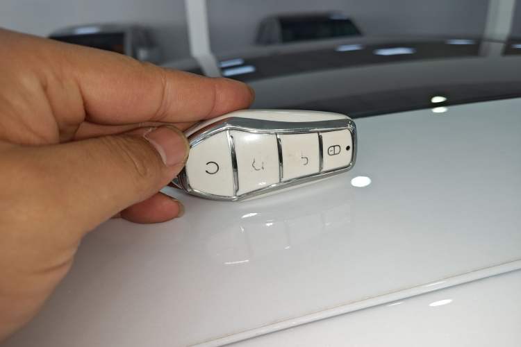 Used BYD Seal 06 New Energy 2024 DM-i 120KM Flagship Model
