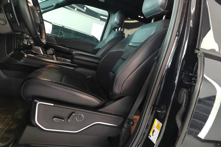 Used Ford F-150 Raptor 2023 3.5T Raptor Left Front Seat