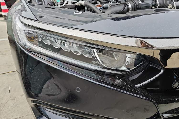 Used Honda Accord 2021 260TURBO Luxury Starry Sky Limited Edition
