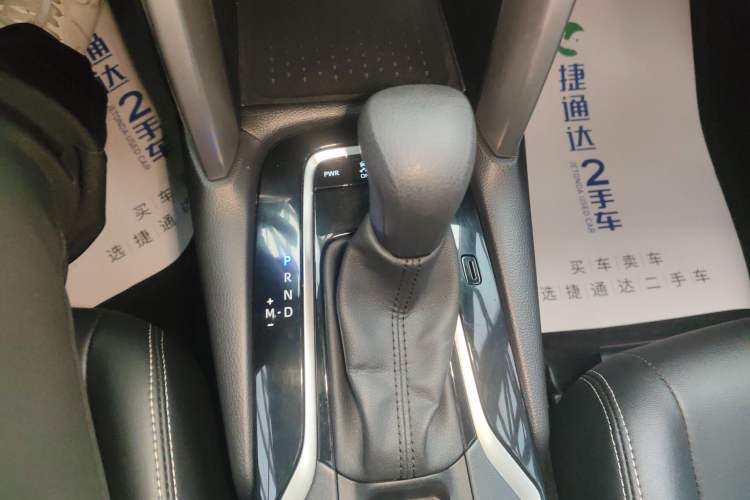 Used Toyota FRONTLANDER 2023 2.0L CVT Leading Edition Gear Lever