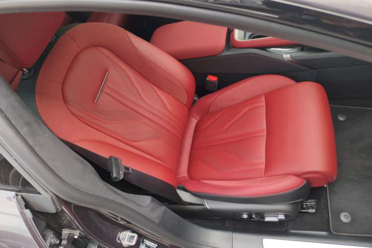 Used Zeekr 007GT 2025 Rear-Drive Intelligent Driving Version 75 kWh
