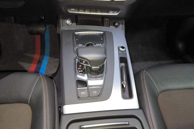 Used Audi Q5L 2018 40 TFSI Prestige Fashion Edition China V
