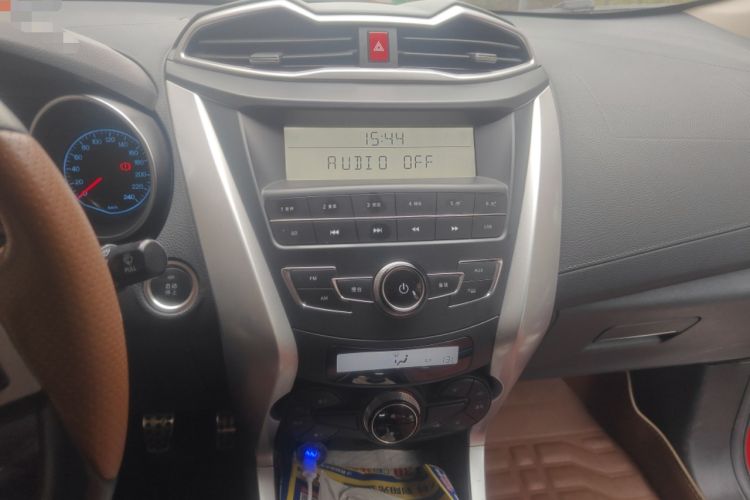 Used BYD Yuan 2016 1.5L Manual Comfort Model