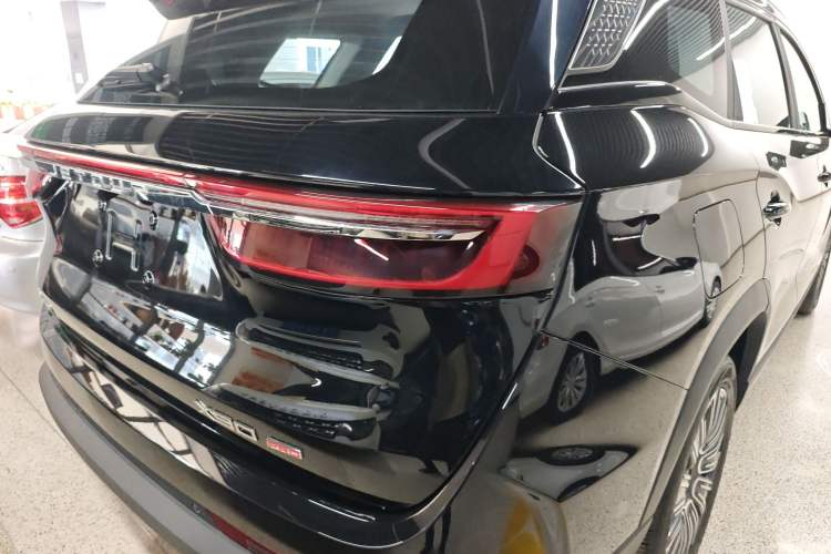 Used JETOUR X90 PRO 2024 1.6T DCT Ultimate 7-Seater Right Rear Taillight