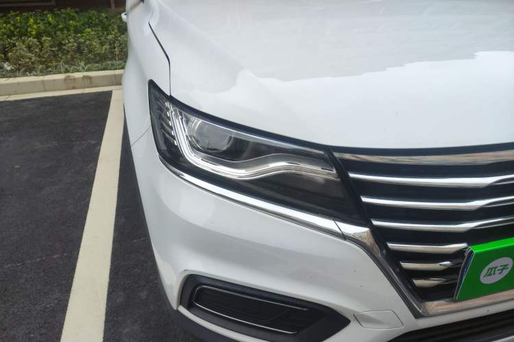 Used Roewe RX5 2022 330TGI Automatic National Style Edition Right Front Headlight