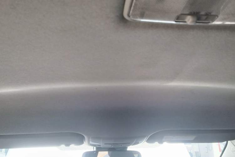 Used Toyota Corolla 2022 Dual-Motor 1.8L E-CVT Pioneer Edition Headliner