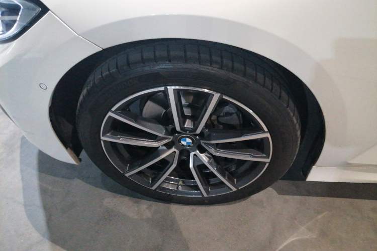 Used BMW 3 Series 2020 320Li M Sport Package
