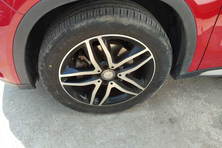 Used Mercedes-Benz GLA 2016 GLA 200 Fashion Model Exterior 4