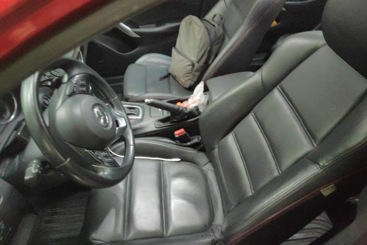 Used Mazda Atenza 2014 2.5L Blue Sky Prestige Edition Left Front Seat