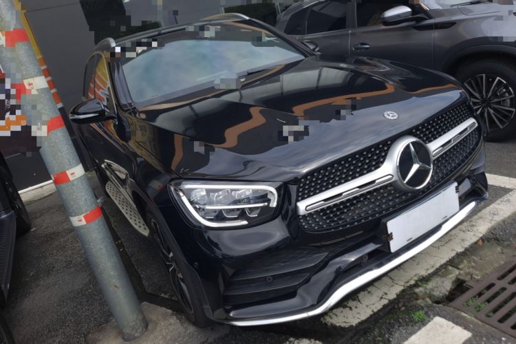 Used Mercedes-Benz GLC 2020 Facelift GLC 260 L 4MATIC Luxury Edition