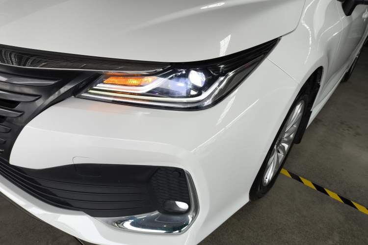 Used Toyota Allion 2021 2.0L Ambition Edition
