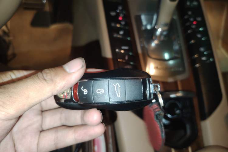 Used Porsche Panamera 2014 Panamera 3.0T
