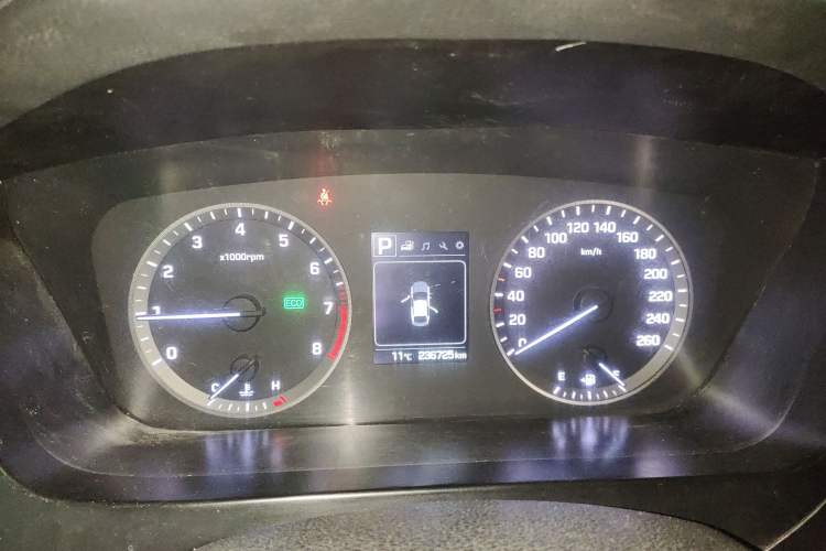 Used Hyundai Sonata 2015 1.6T GLS Smart Model