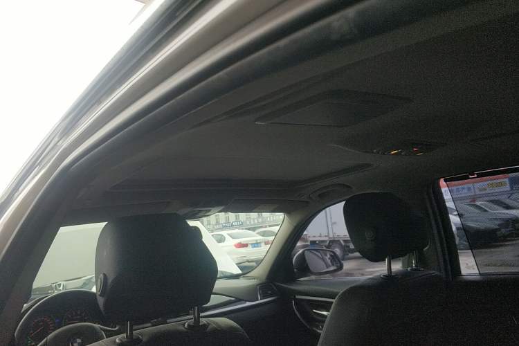 Used BMW 3 Series 2017 320Li Fashion Model
