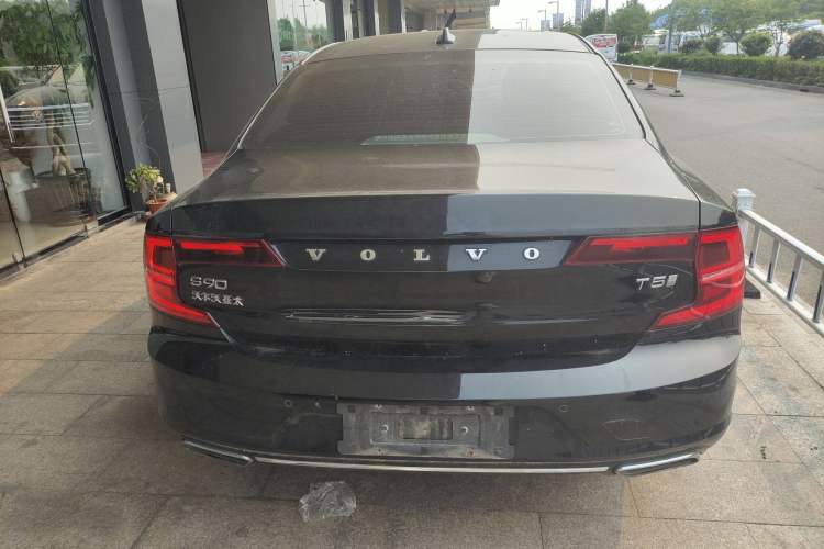 Used Volvo S90 2020 T5 Zhiyi Luxury Edition Rear