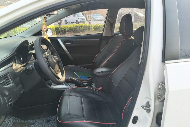 Used Toyota Corolla 2014 1.6L CVT GL