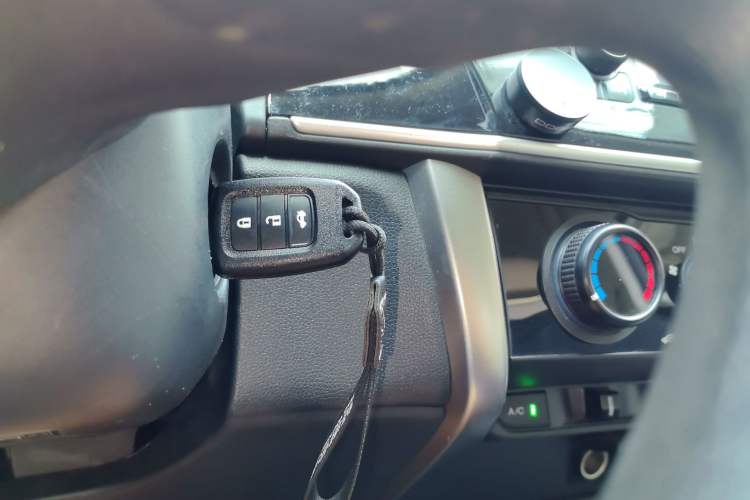 Used Honda City 2017 1.5L CVT Comfort Version