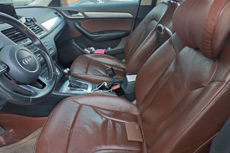 Used Audi Q3 2013 35 TFSI quattro Technology Edition