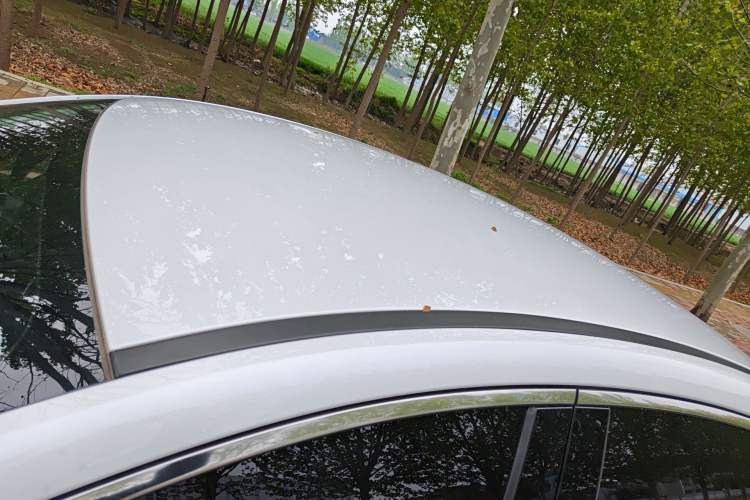 Used BYD Destroyer 05 2024 HONOR Edition DM-i 55KM Luxury Model Roof