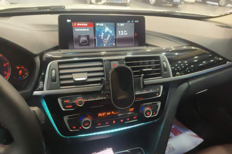 Used BMW 3 Series 2019 320Li Fashion Model