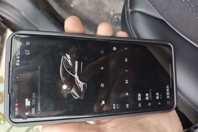 Used Tesla Model 3 2021 Revised Version Standard Range Rear-Wheel Drive Upgraded Edition 3D1