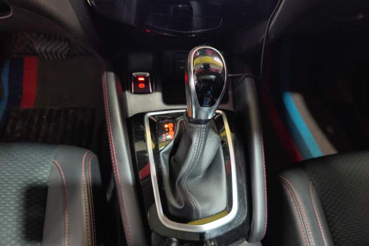 Used Nissan Qashqai 2019 2.0L CVT Luxury Edition